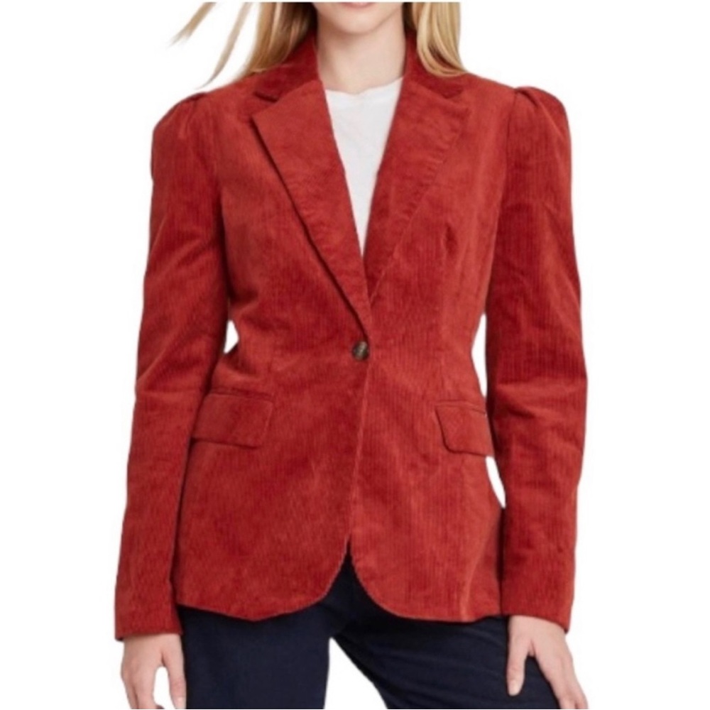 A New Day Fall Corduroy Blazer